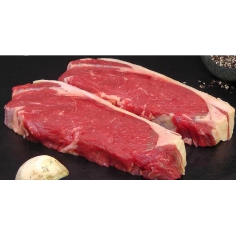 

Sirloin lokal / Has Luar lokal / Fat steak cut 500 gr