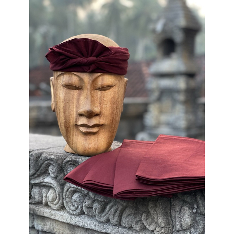 UDENG POLOSAN || UDENG BALI || KAIN BALI || OLEH OLEH KHAS BALI