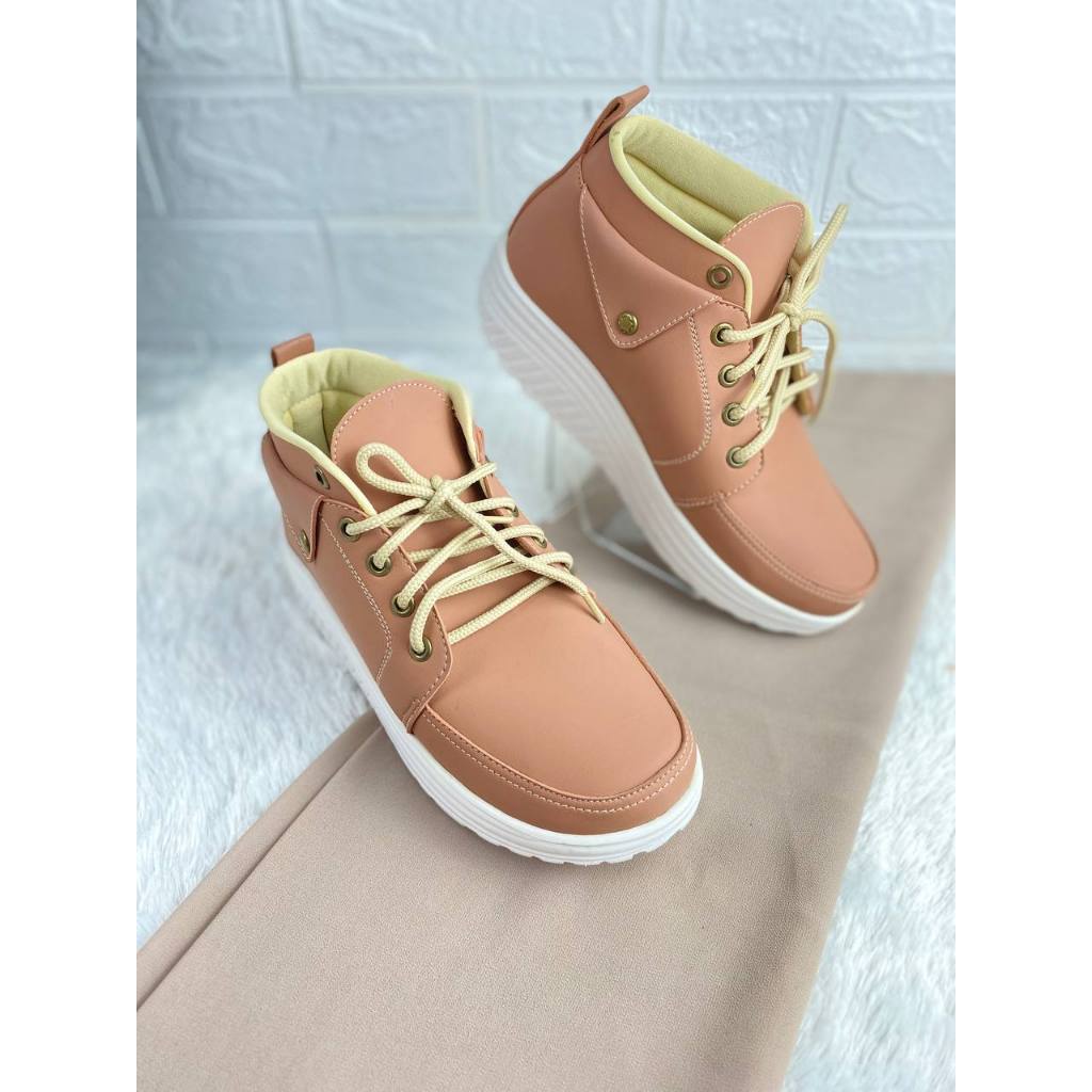 SEPATU BOOTS ALICE ORIGINAL BY ONE LOVE