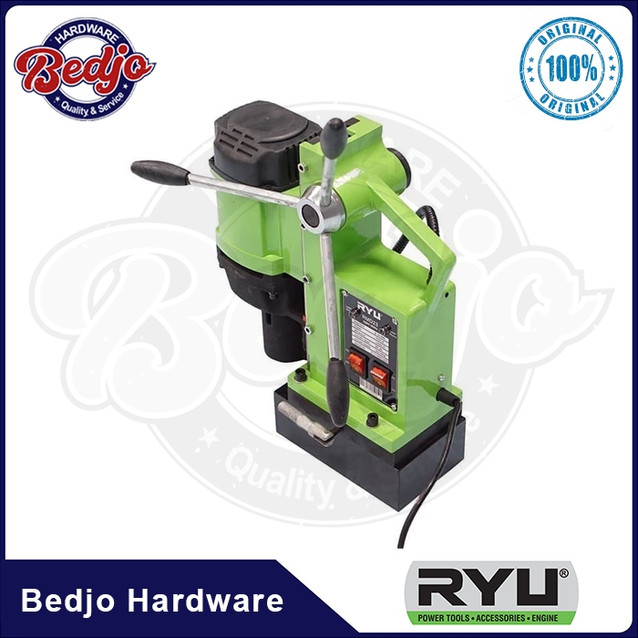 Ryu Magnetic Drill 28mm - Mesin Bor Magnet Ryu 28 mm1100 Watt