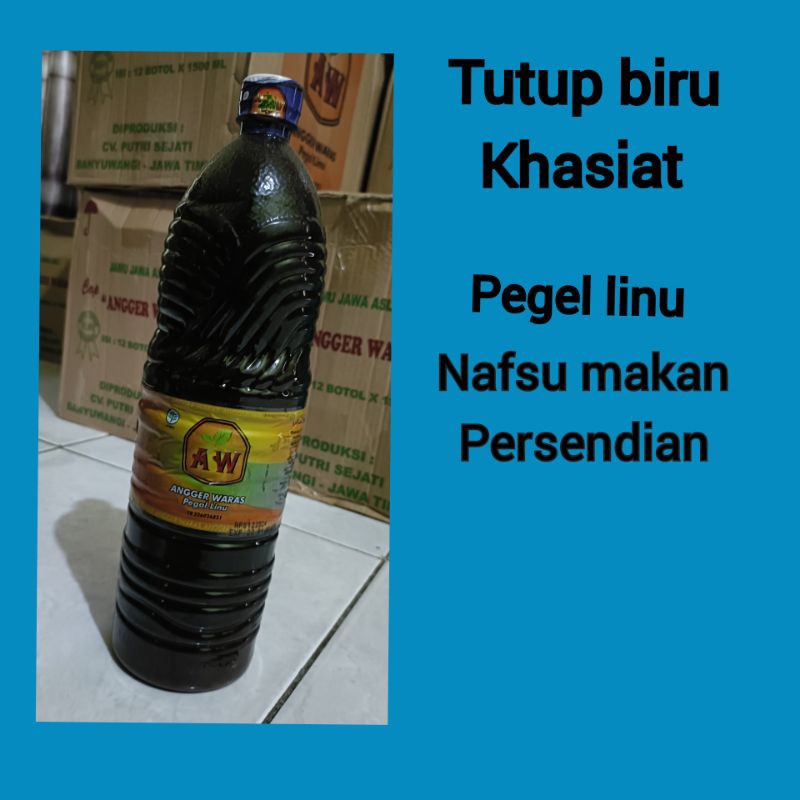 

jamu angger waras