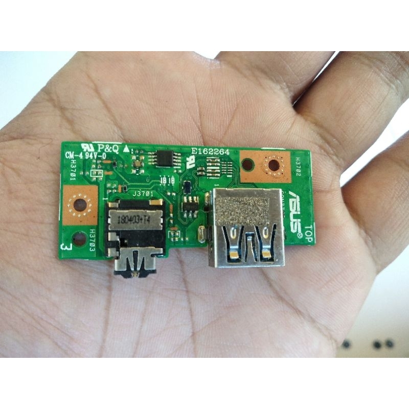 childboard usb audio laptop Asus e203 e203nah e-203-nah e 203 nah board panel e203m e203mah