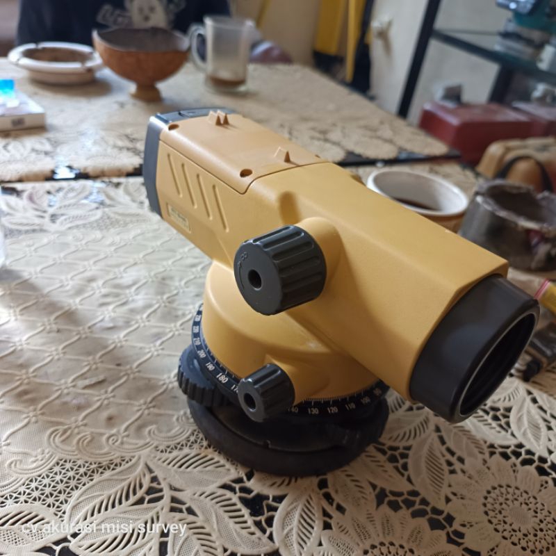 waterpass/automatic level topcon atb4a bekas