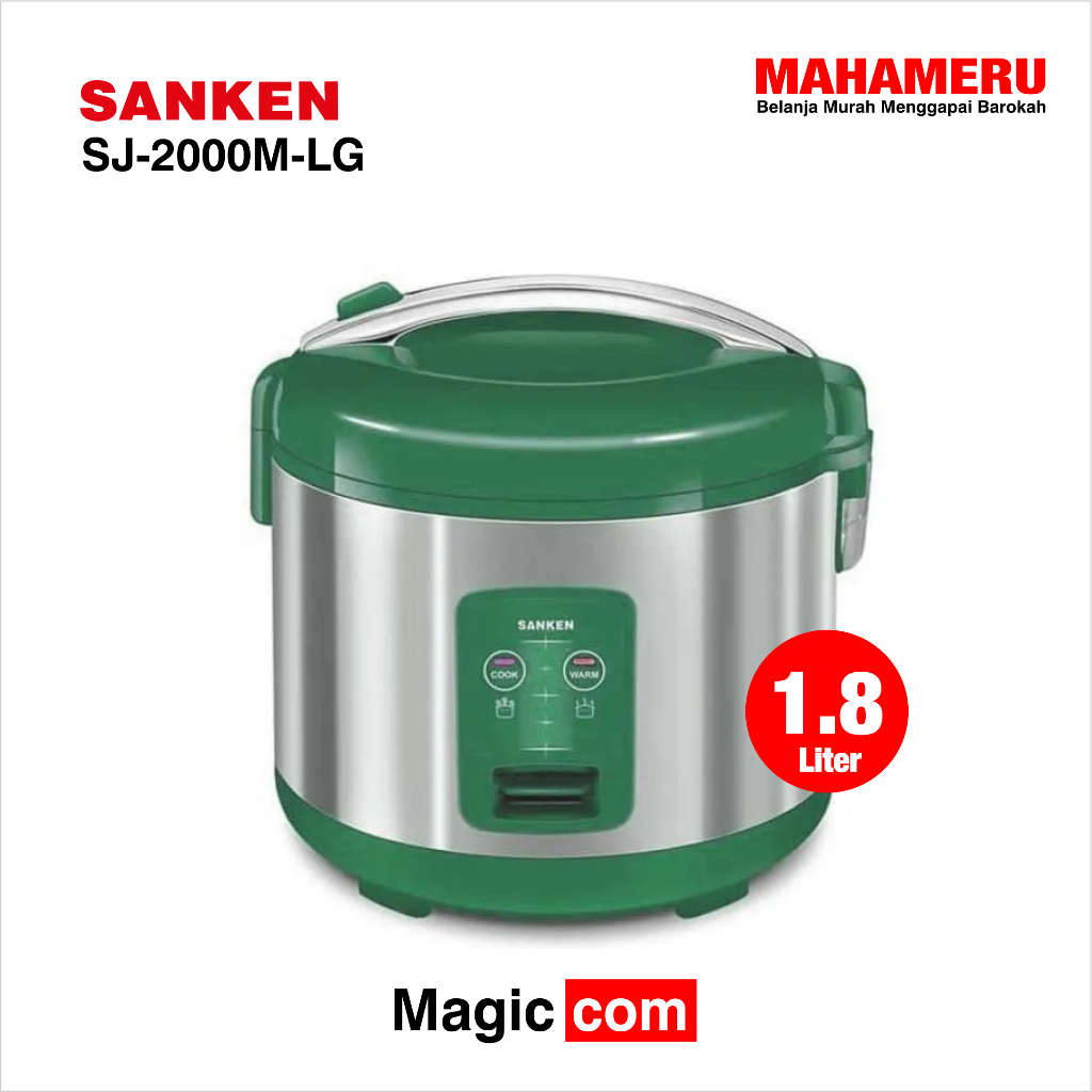 Magic Com SANKEN SJ-2000M-LG