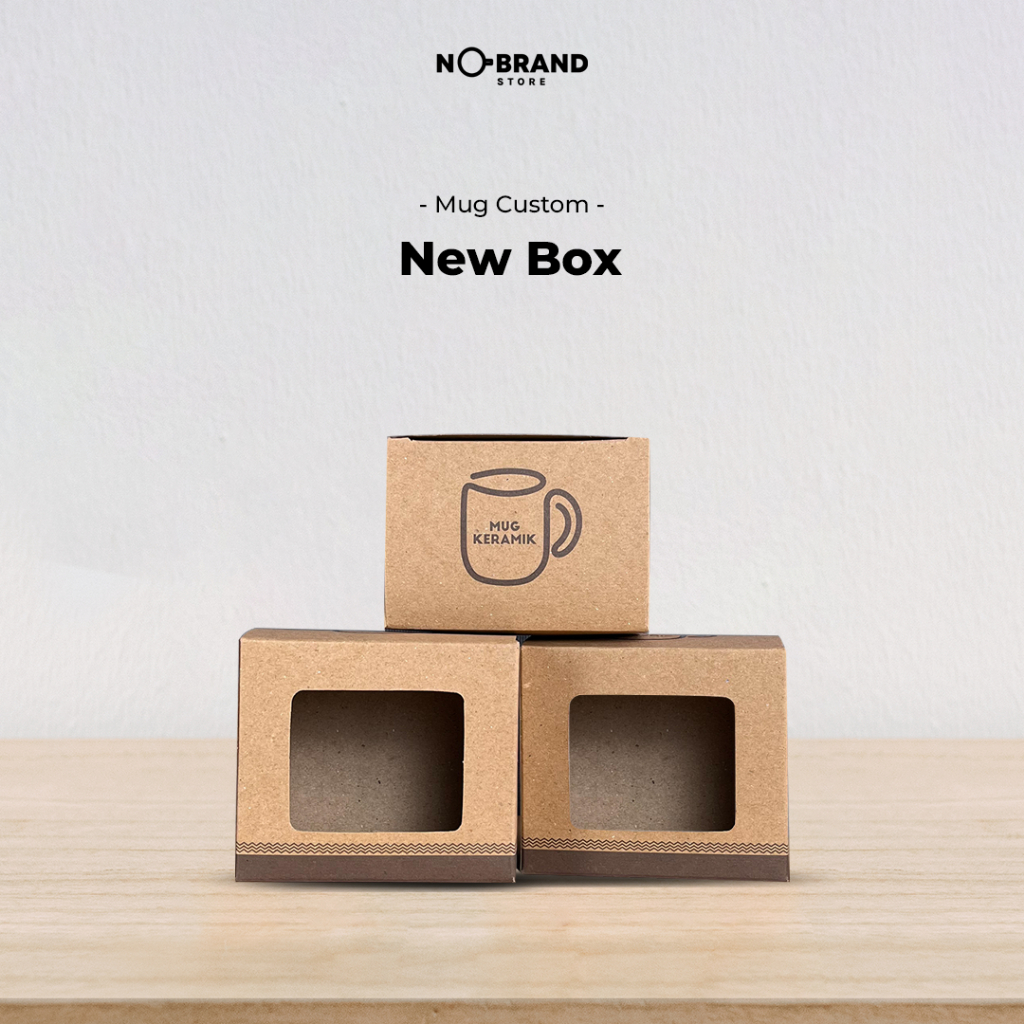 

BOX VINTAGE NEW