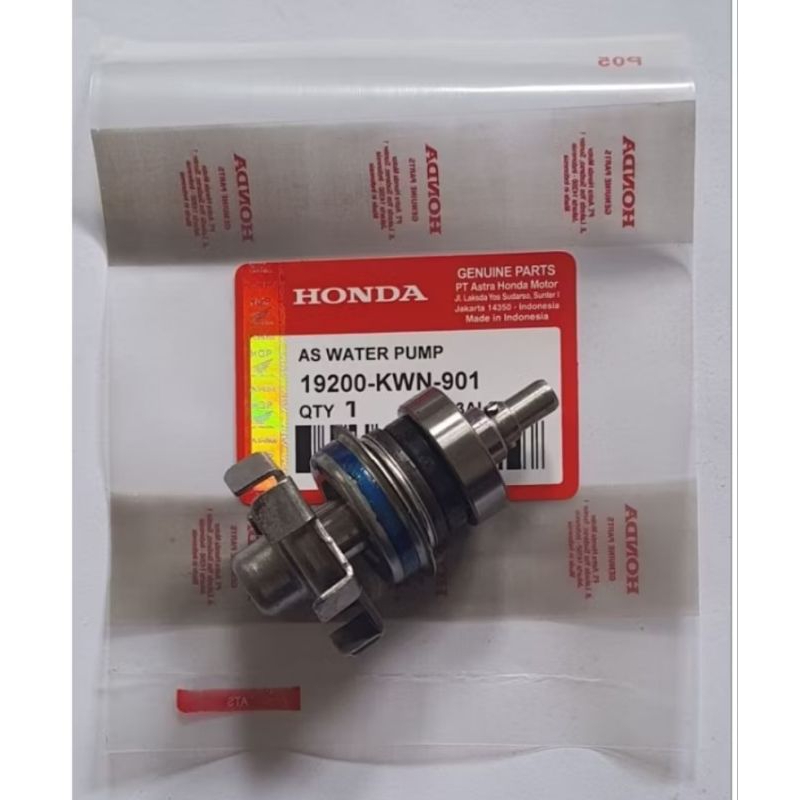 as water pump vario 125 / vario 150