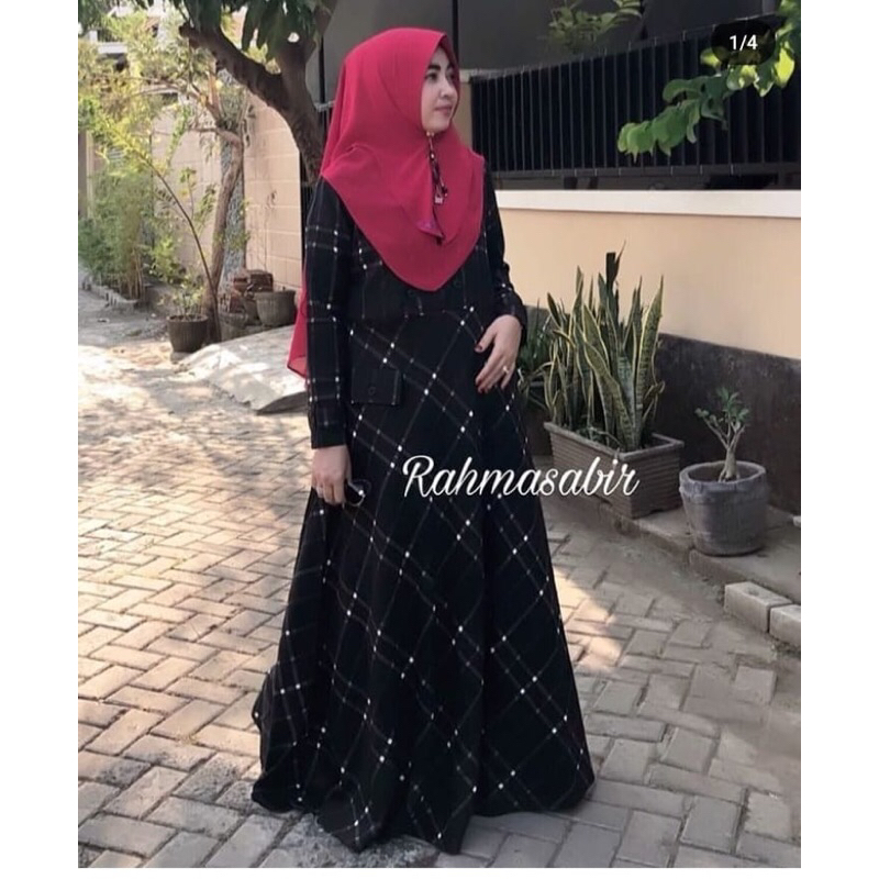 PRELOVED GAMIS/JUBAH ONE SET