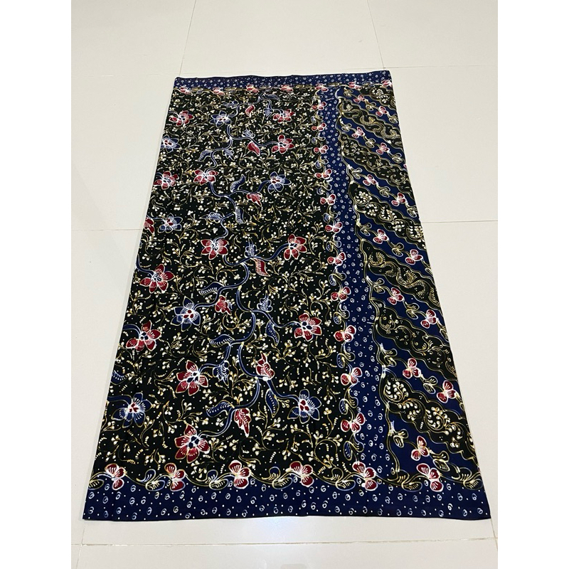 sarung batik tulis asli lasem