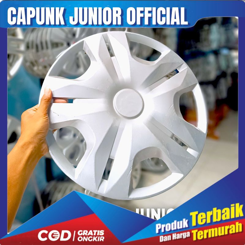 Wildop Ring 14 R14 Daihatsu Xenia Copotan Original NEW