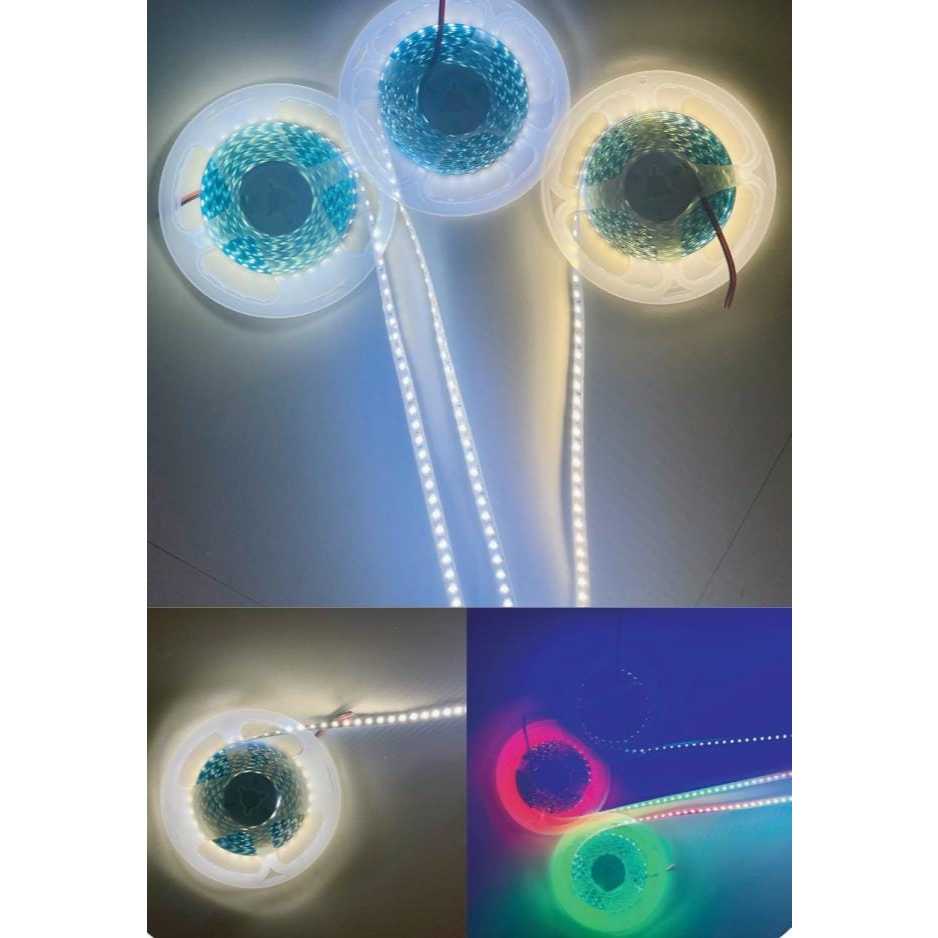 LAMPU STRIP LED 12VOLT SMD 2835 240LED LAMPU LED STRIP LED 240 IP33