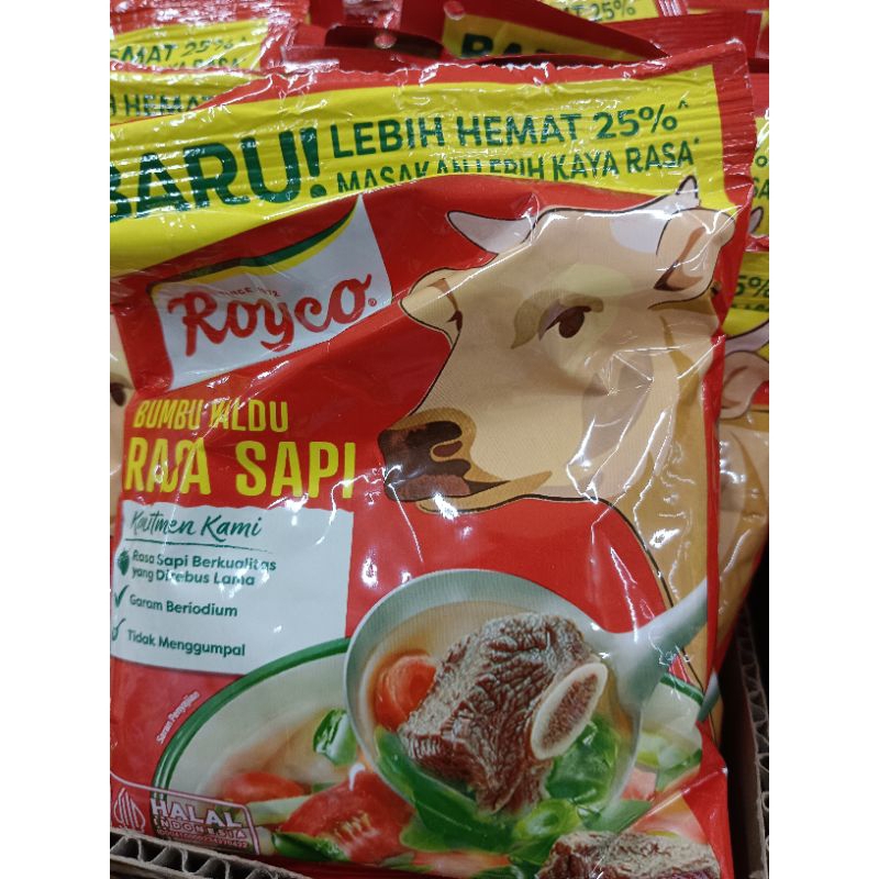 

royco bumbu kaldu 220 gr