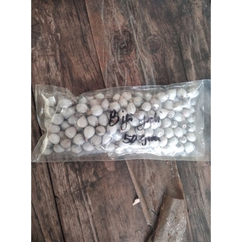 

Biji jali berkualitas unggul