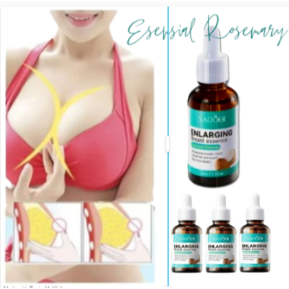 Natural Breast Enhancement Serum Breast Serum Payudara Natural Enhancement Serum