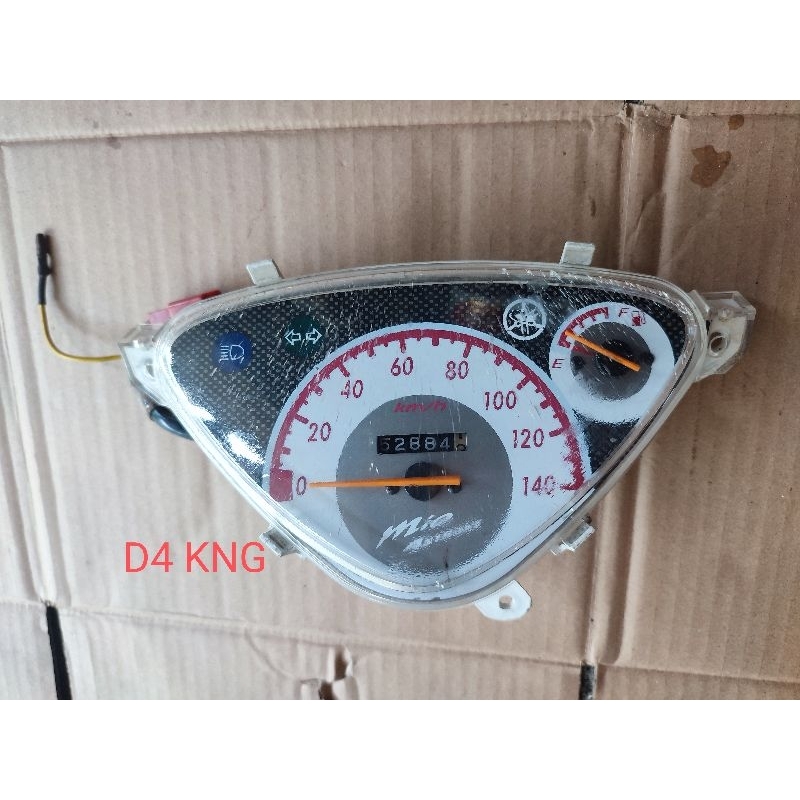 speedometer original yamaha mio sporty