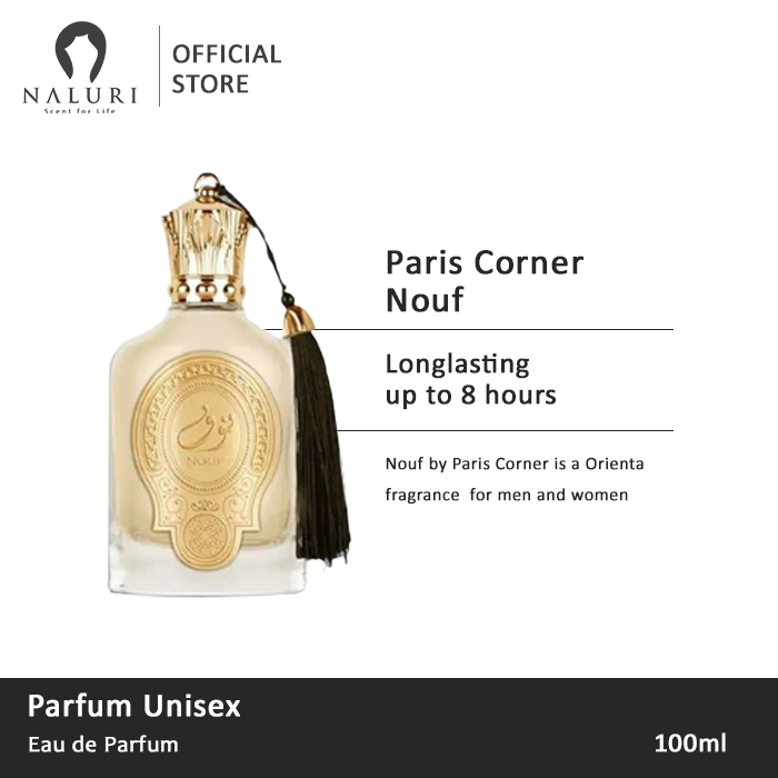 Parfum Paris Corner Nouf for Unisex EDP 100ml