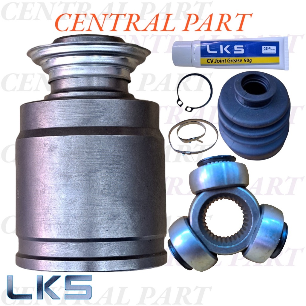 cv joint as roda as kopel dalam kanan mobil honda crv gen 4 rm 2013 2014 2015 2016 2017 matic AT LKS