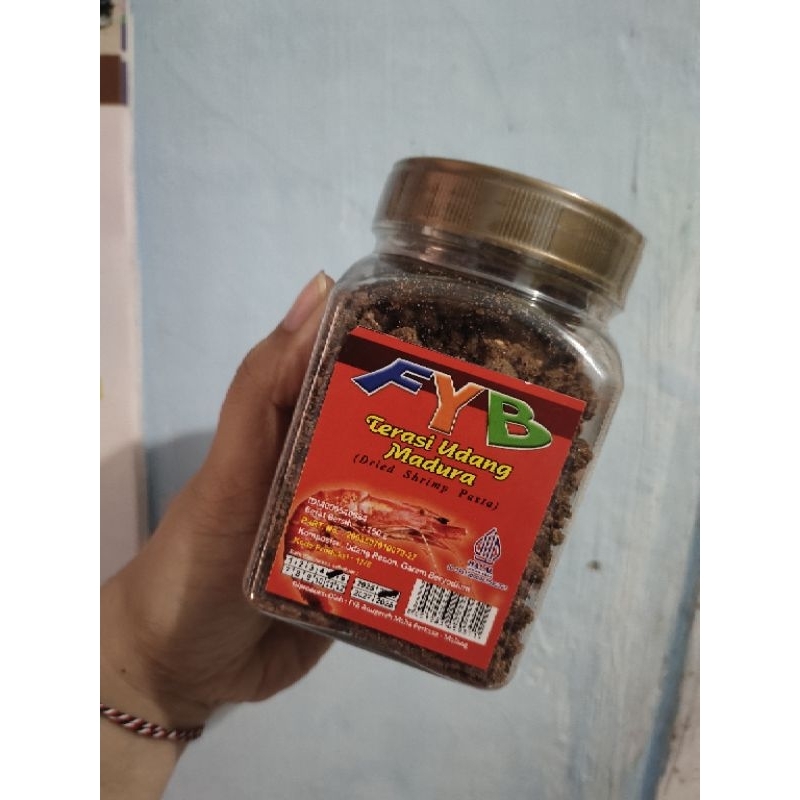 

TERASI DAN PETIS ENAK MANTAB