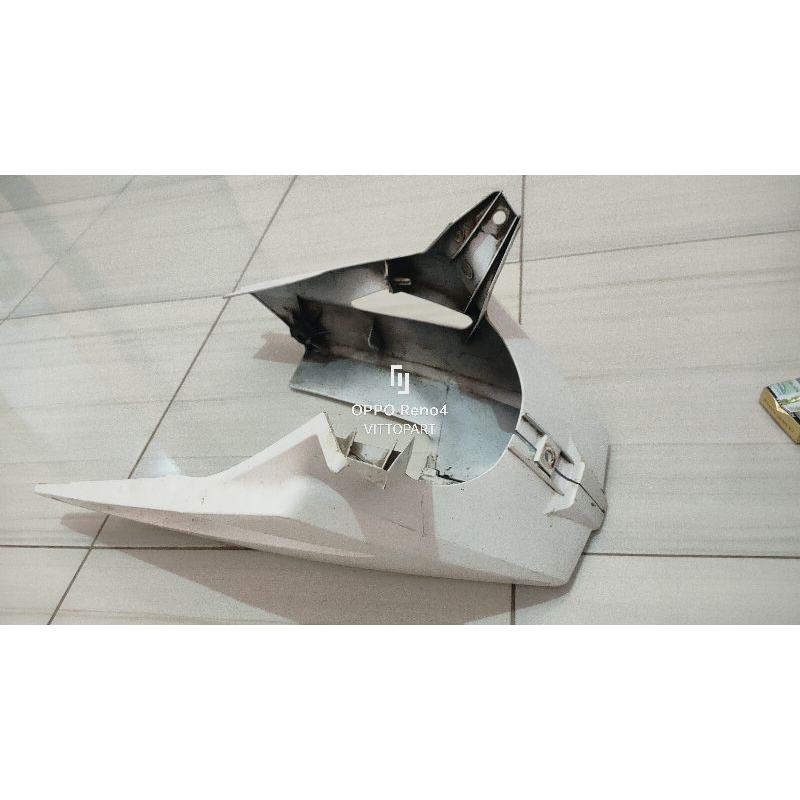 Undercowl CBR150R