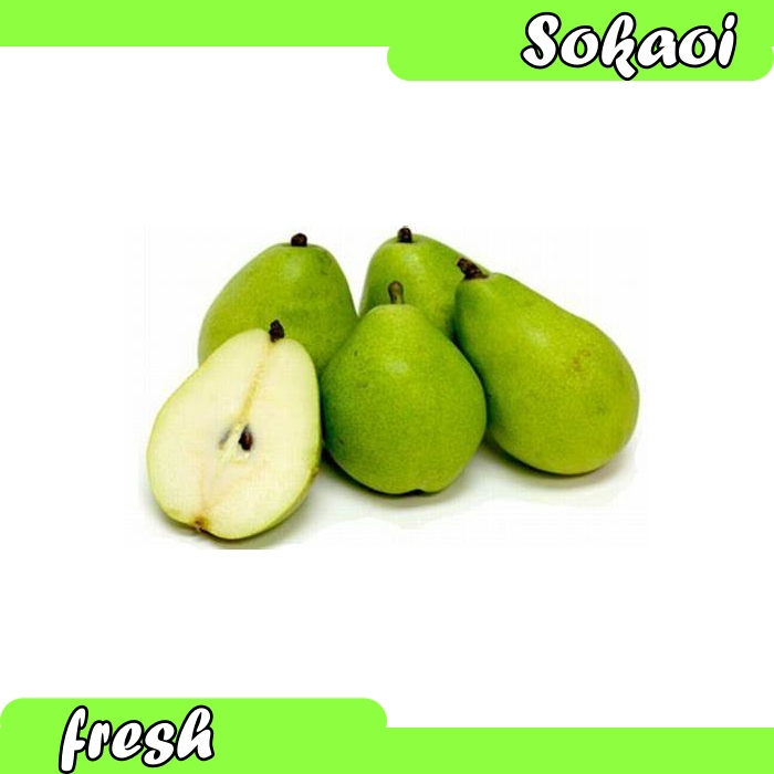 

BUAH PIR HIJAU 500 GR