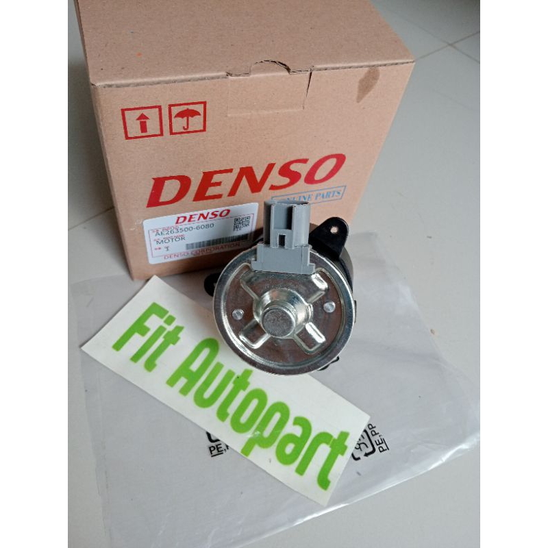 Motor fan radiator Avanza Xenia Denso Original