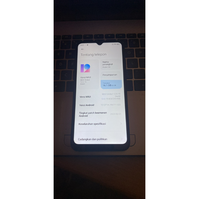 Xiaomi Redmi 9A 2/32