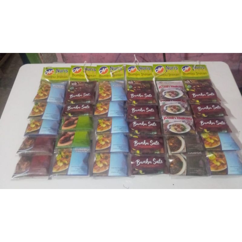 

bumbu instan nurisfood