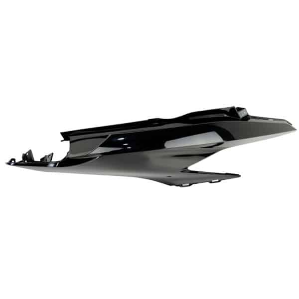 Cover Body Kanan Hitam Metalic Honda Vario 150 eSP K59J 83500K59A70YC