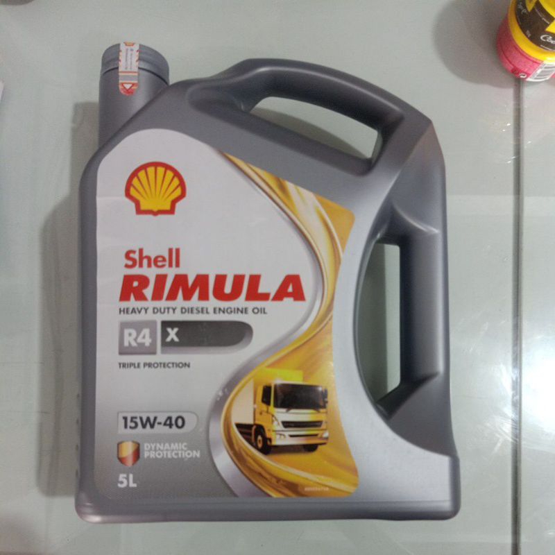 oli shell rimula R4x