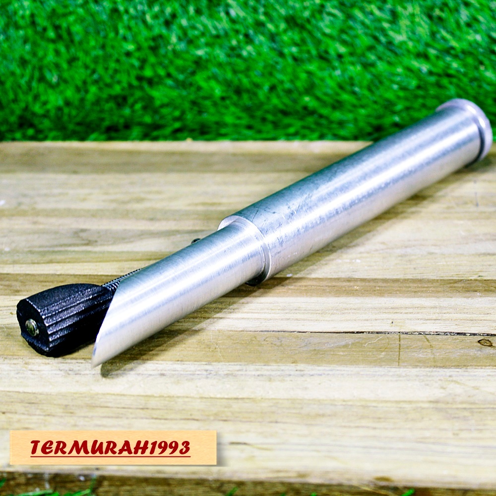 ADAPTOR STEM PENINGGI STANG panjang UK 21 TO 28.6 ALUMINIUM TERMURAH