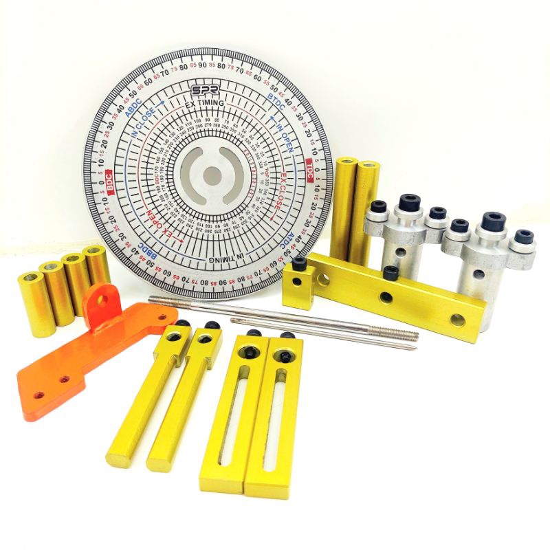 

BUSUR DERAJAT GRAFIR (NON SABLON) SPR RACING