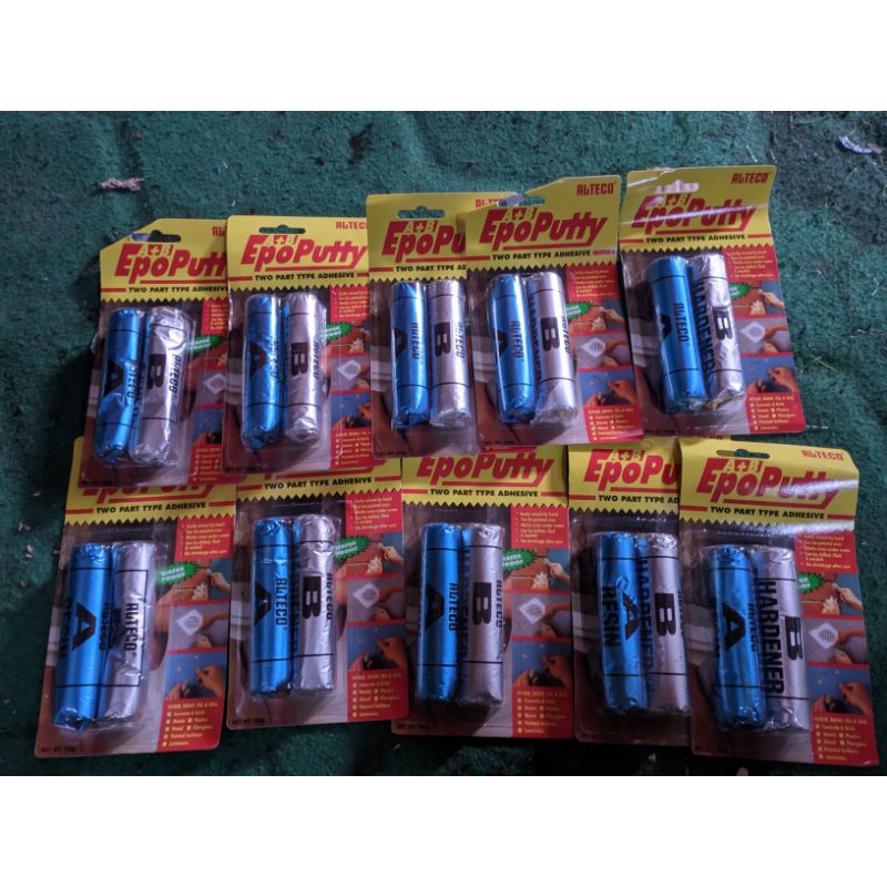 Lem kapal lem porting