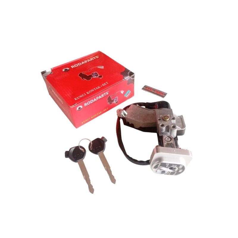 KUNCI KONTAK SUPRA X 125 HELM IN FI INJEKSI KABEL 4