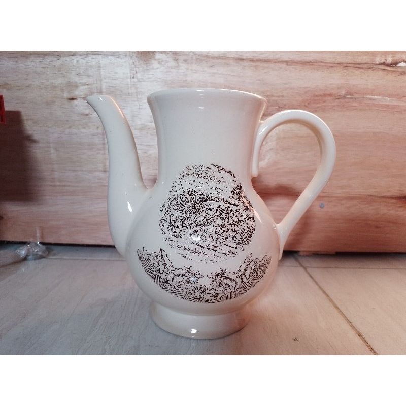 Teko Antik Jadul Nikura