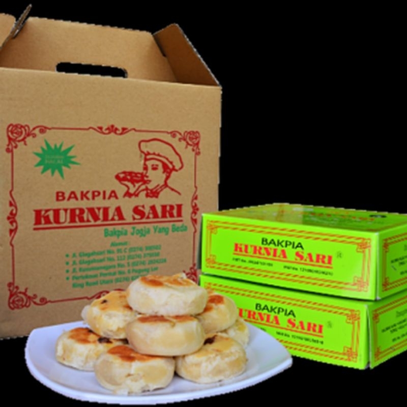 BAKPIA KURNIA SARI