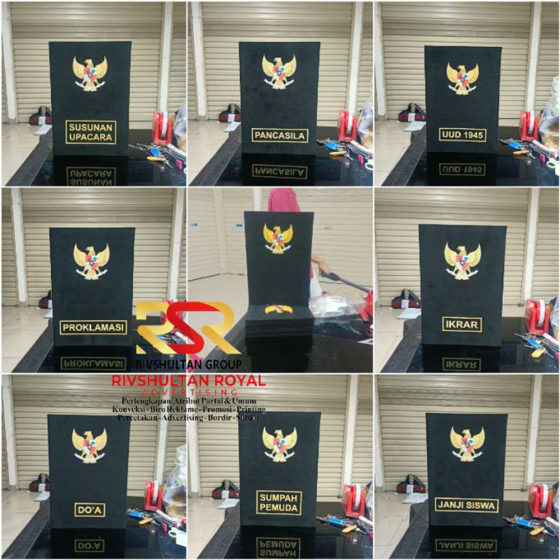 

Promo Map Bludru Upacara Map Upacara Map Sablon Upacara Ready Stock Berkualitas