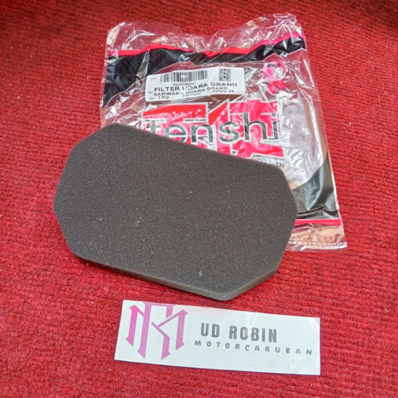 BUSA FILTER SARINGAN UDARA FILTER UDARA GABUS GRAND TENSI