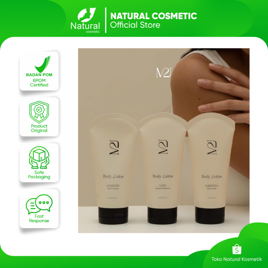 M2J Body Lotion 150 ml