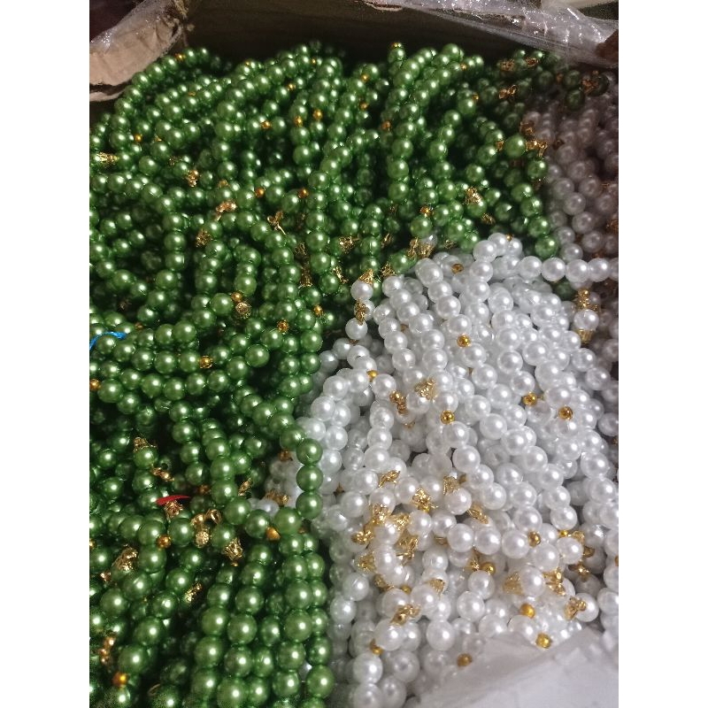 Tambahan Tasbih Mutiara untuk Buku Yasin / Alquran