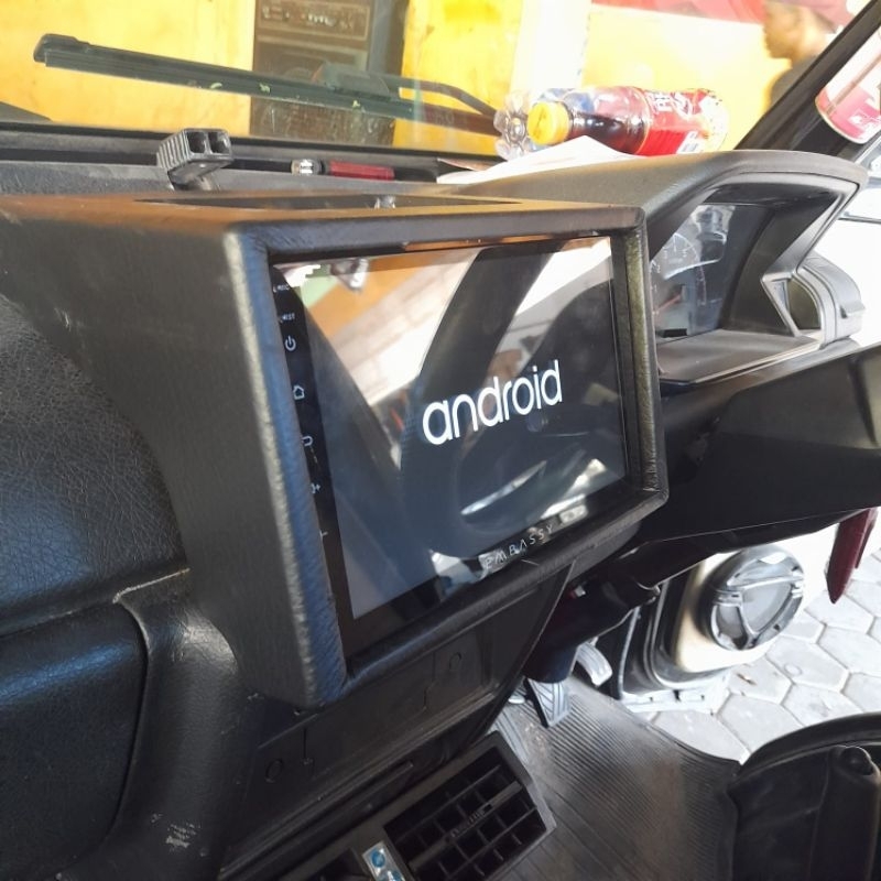 frame head unit Android 7 inch futura