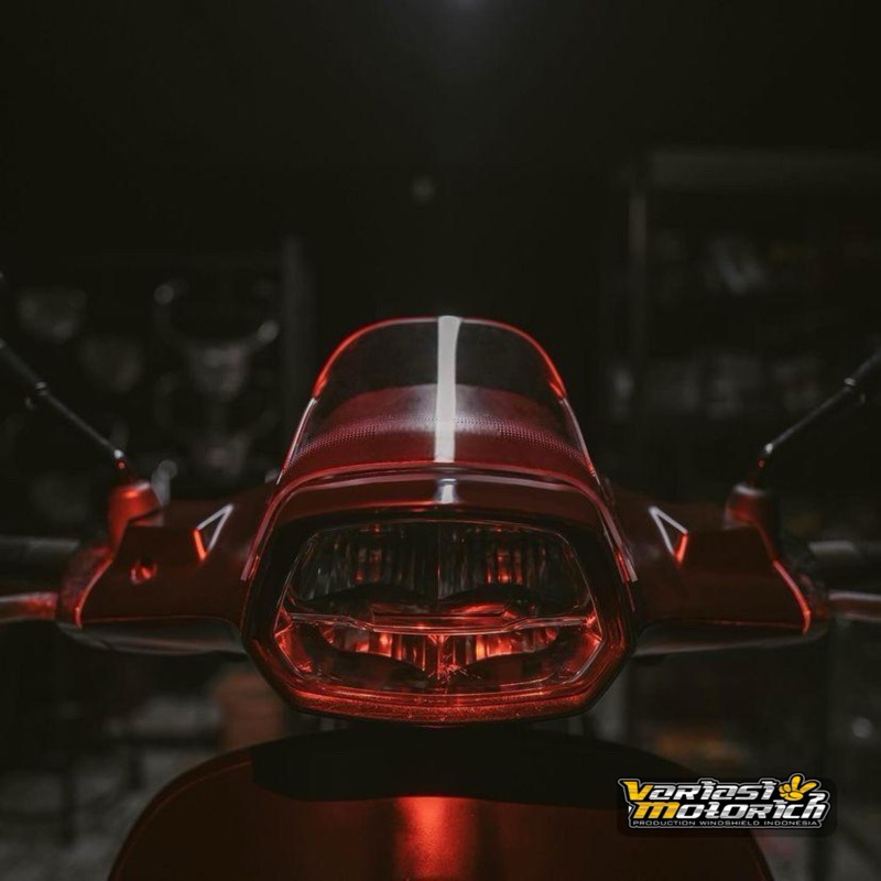 visor vespa metik - visor vespa sprin - visor vespa primavera - visor vespa GTS - cover aki vespa