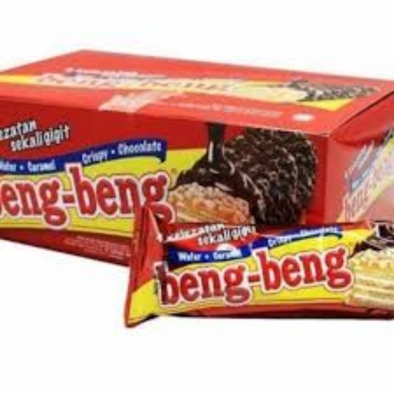 

(NEW BOX) BENG-BENG / BENG BENG MAYORA 1BOX ISI 17 PCS