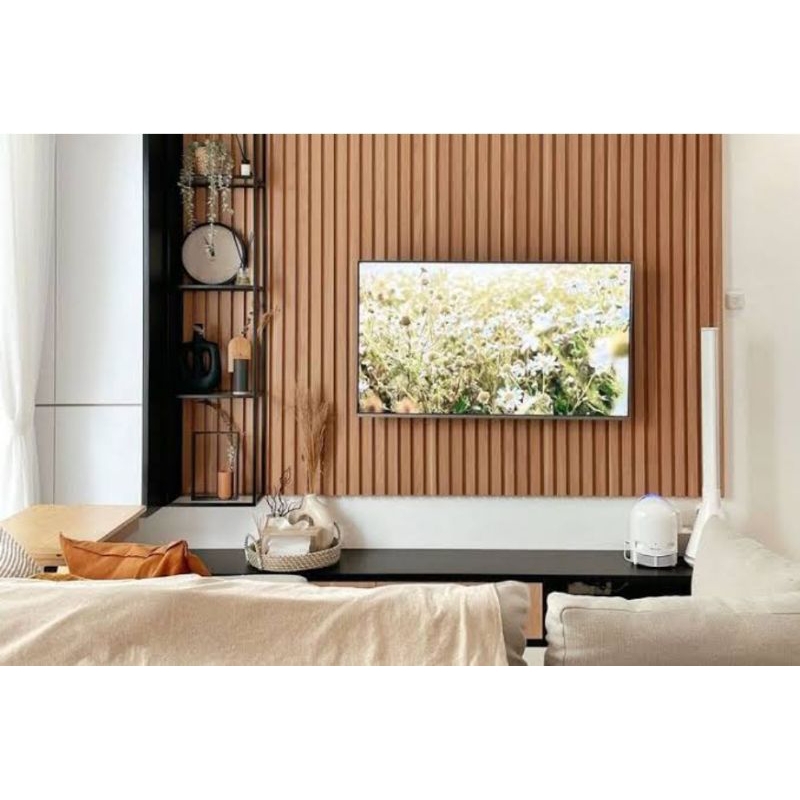 WALLPANEL ITU - Wallpanel PVC - WPC Dinding - WPC wallpanel - PVC panel - Panel dinding - Woodpanel