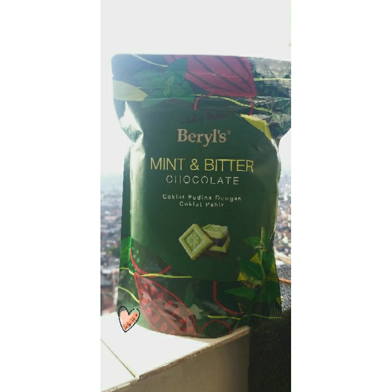 

Beryl's Chocolate 280 Gr