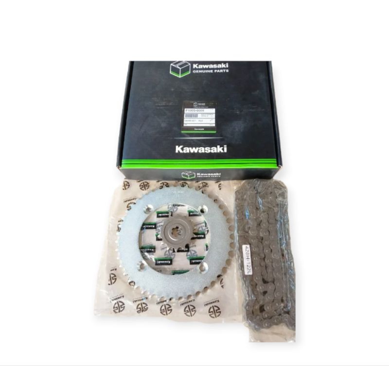 Gear set 1Set Kawasaki Klx 150 L S Bf D'Tracker Ori