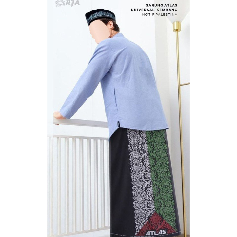 SARUNG MOTIF PALESTINA SARUNG PALESTINA