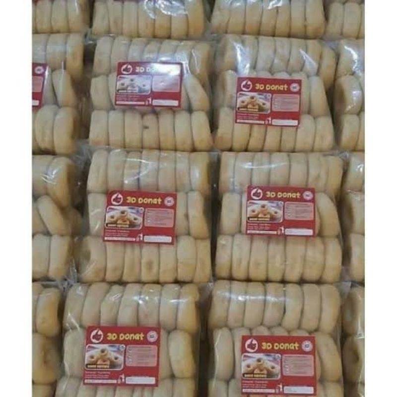 

donat kentang 500gram