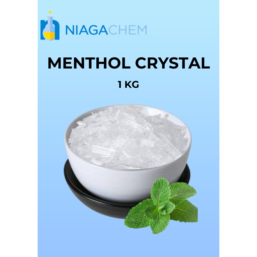 Menthol crystal 1kg