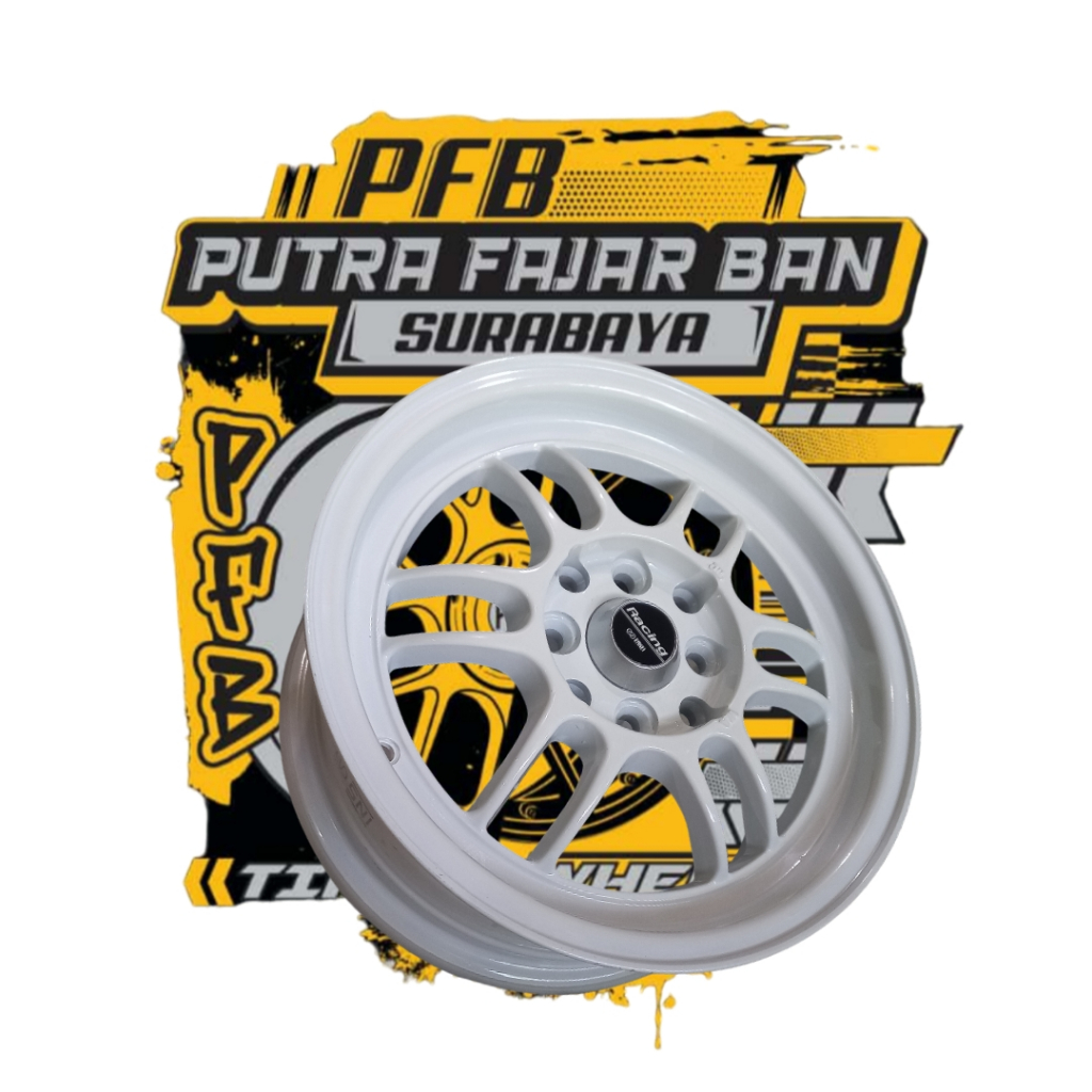 velg mobil ring 14 cocok buat brio,agya,ayla