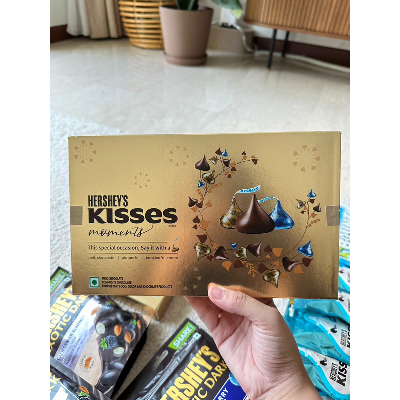 

Hershey Kisses Moments Original Singapore