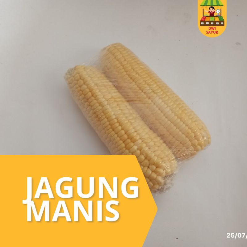 

Jagung Manis 500gram